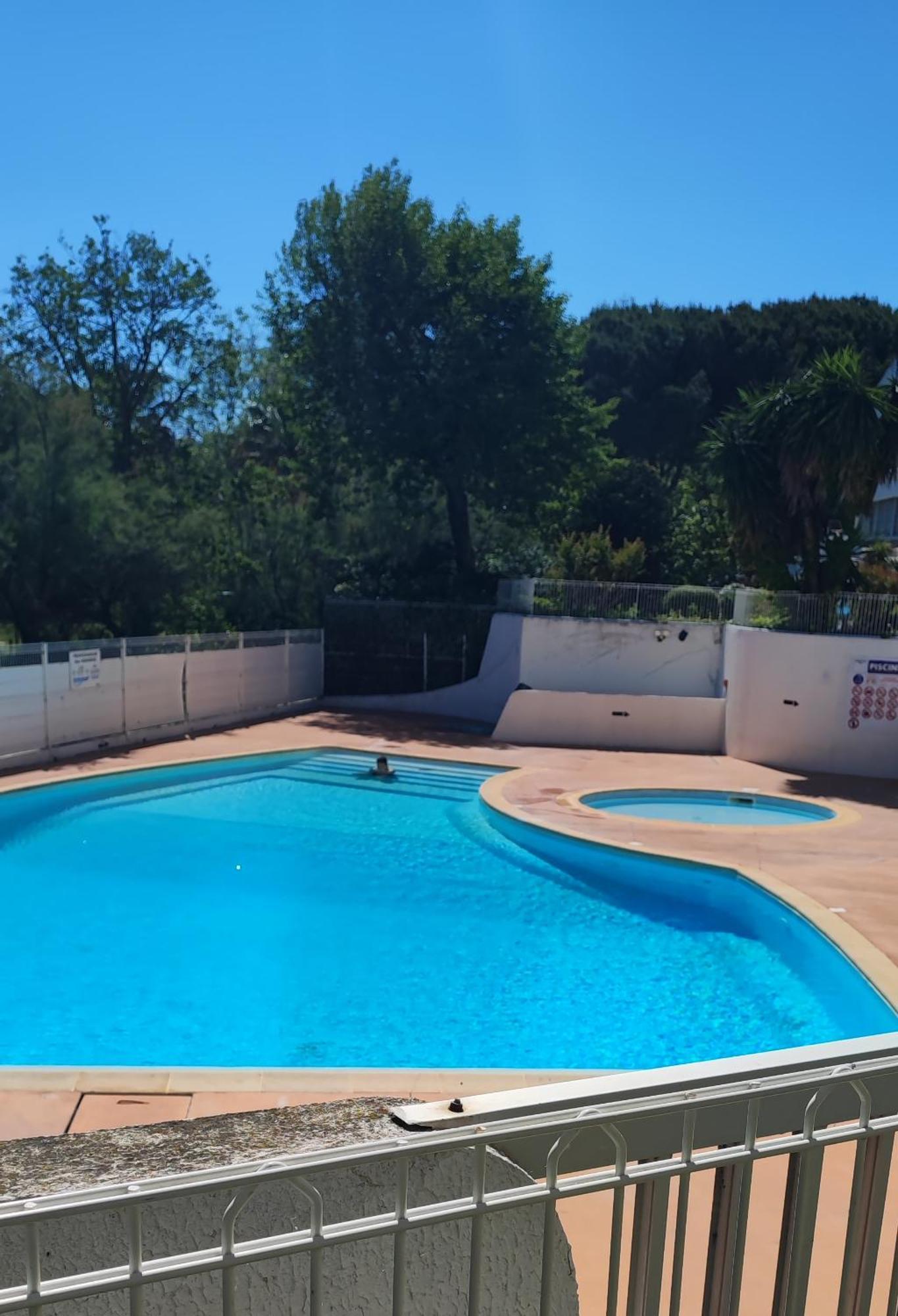 Appartement Secteur Couchant Residence Piscine 300M De La Plage La Grande-Motte Zewnętrze zdjęcie